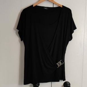 Rachel Rachel short sleeve top